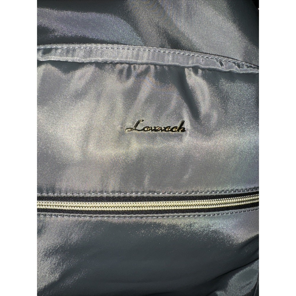 LoveVook Laptop Carryon Travel Backpack 40 L W/ 3 Packing Cubes 18 X 14 Gray NWT - Picture 3 of 16